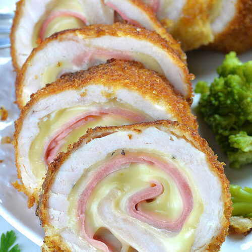 Cordon Bleu ala Usapang Foodtrip