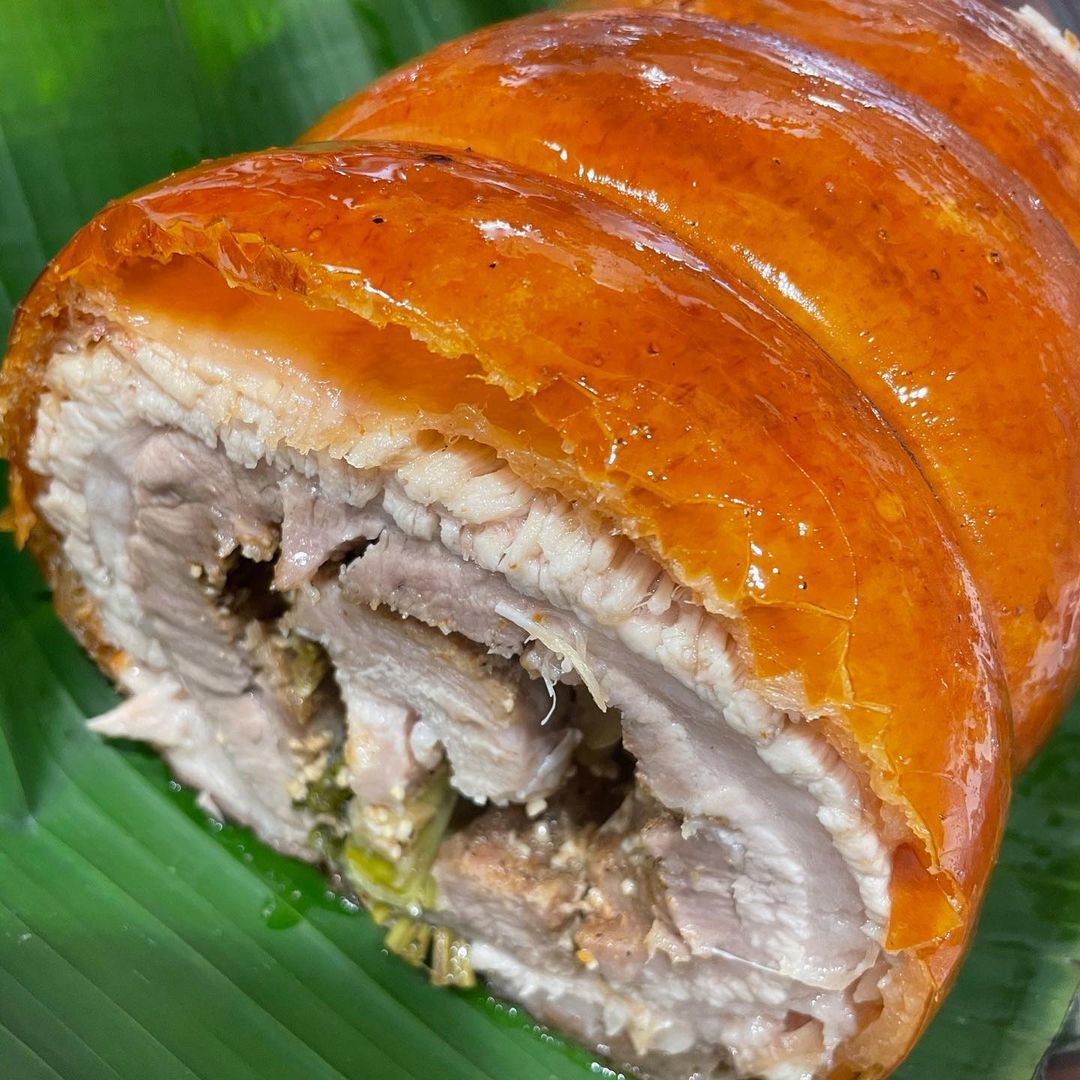 Crispy BellyChon Recipe (LECHON BELLY) Usapang Foodtrip