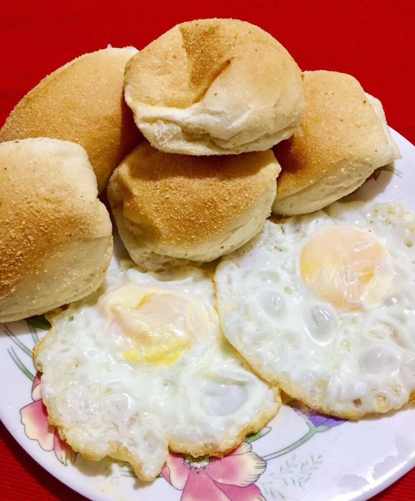 pandesal recipe - usapang foodtrip