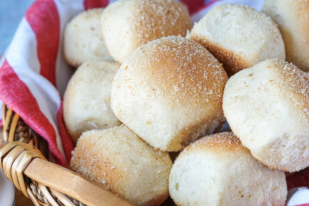 pandesal recipe for you
