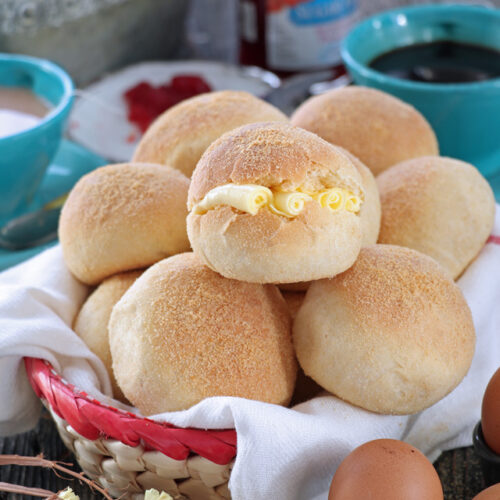 Pandesal Recipe A Filipino Breakfast Usapang Foodtrip