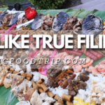 Tips On How To Eat Like a True Filipino