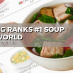 SINIGANG OUTRANKS 161 OTHER DIFFERENT COUNTRIES FOR BEST SOUP