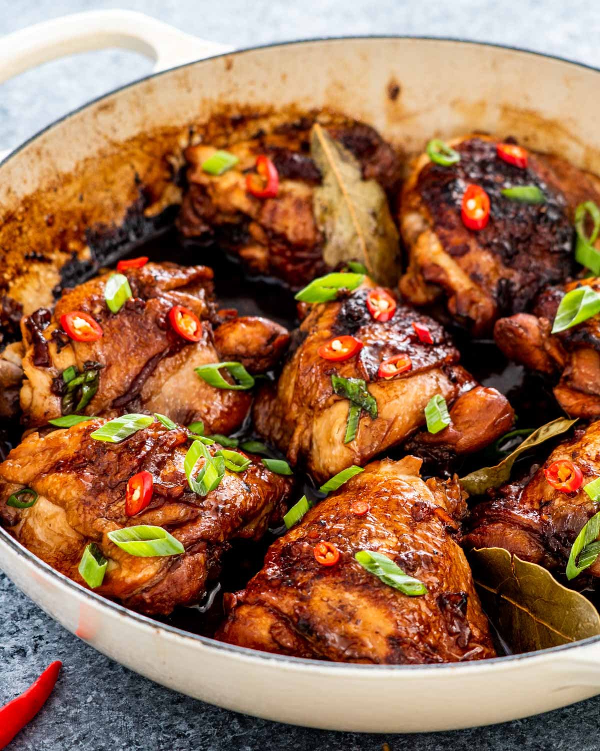 Cooking up Tradition: The Best Chicken Adobo Recipe