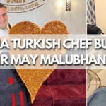 Sikat na Turkish Chef na si Burak ay napabalitang May Malubhang Sakit