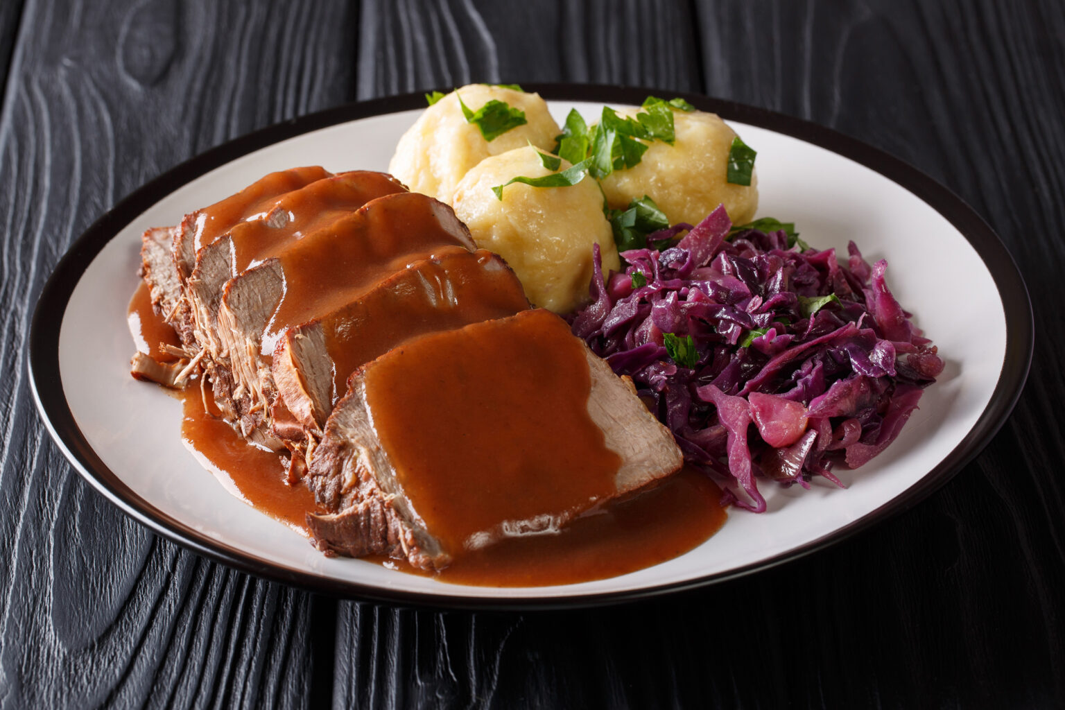 Popular Meat Dishes In Germany