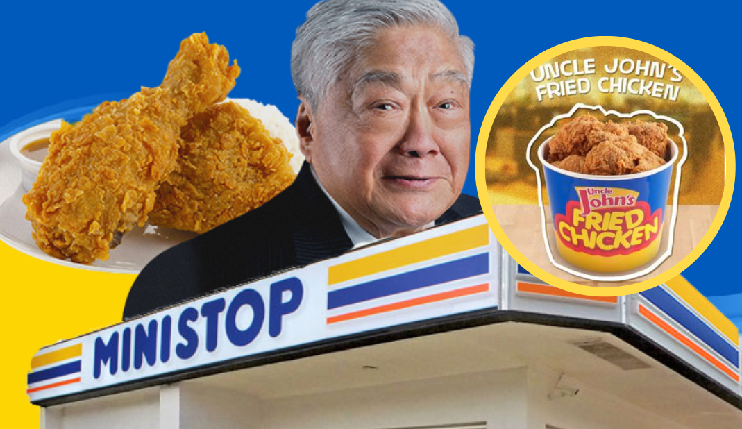 Ministop To Uncle John In 2023 – Usapang Foodtrip