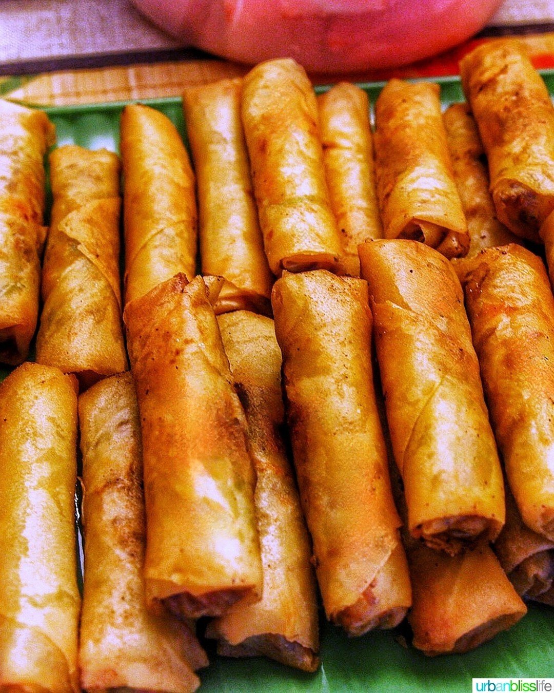 How to Cook Traditional Lumpia Recipe - Usapang Foodtrip