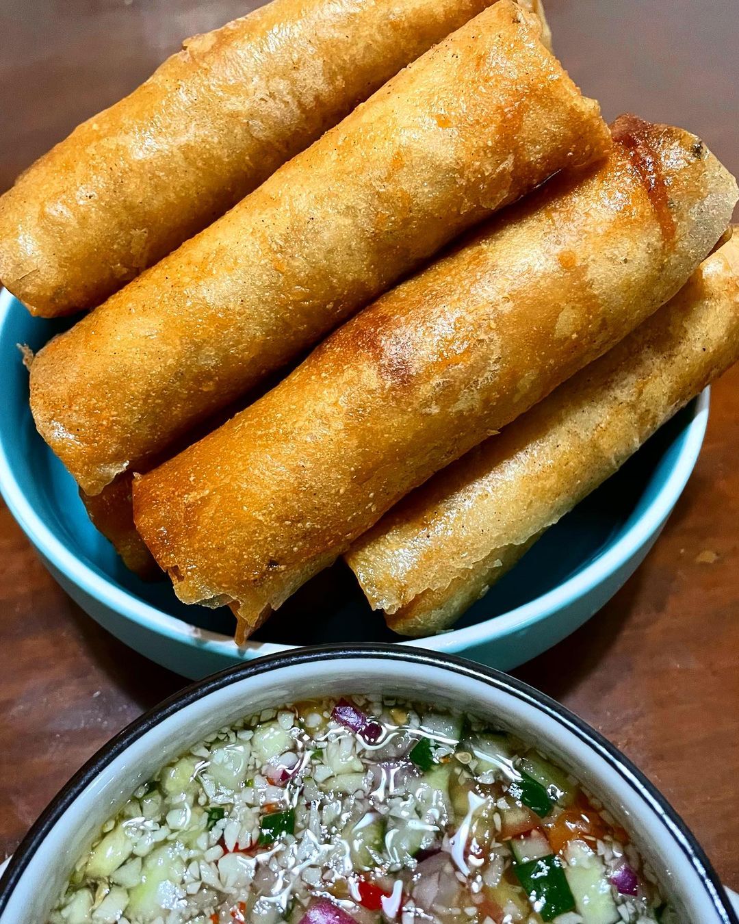 How To Cook Traditional Lumpia Recipe - Usapang Foodtrip