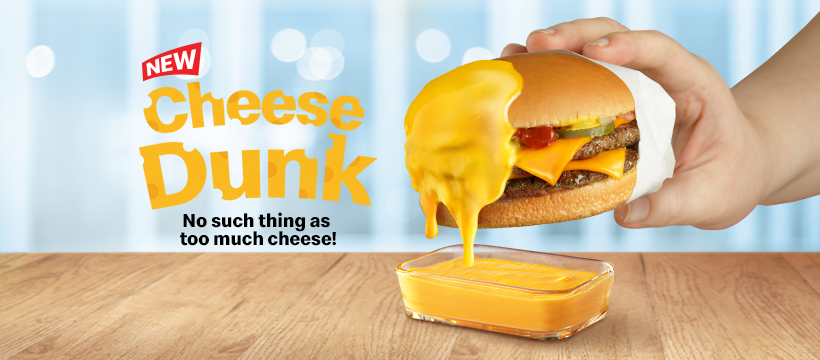 McDonald’s Philippines Cheese Dunk Menu: A Cheesy Delight!