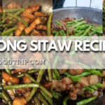 From Garden to Table: How to Cook Perfect Adobong Sitaw