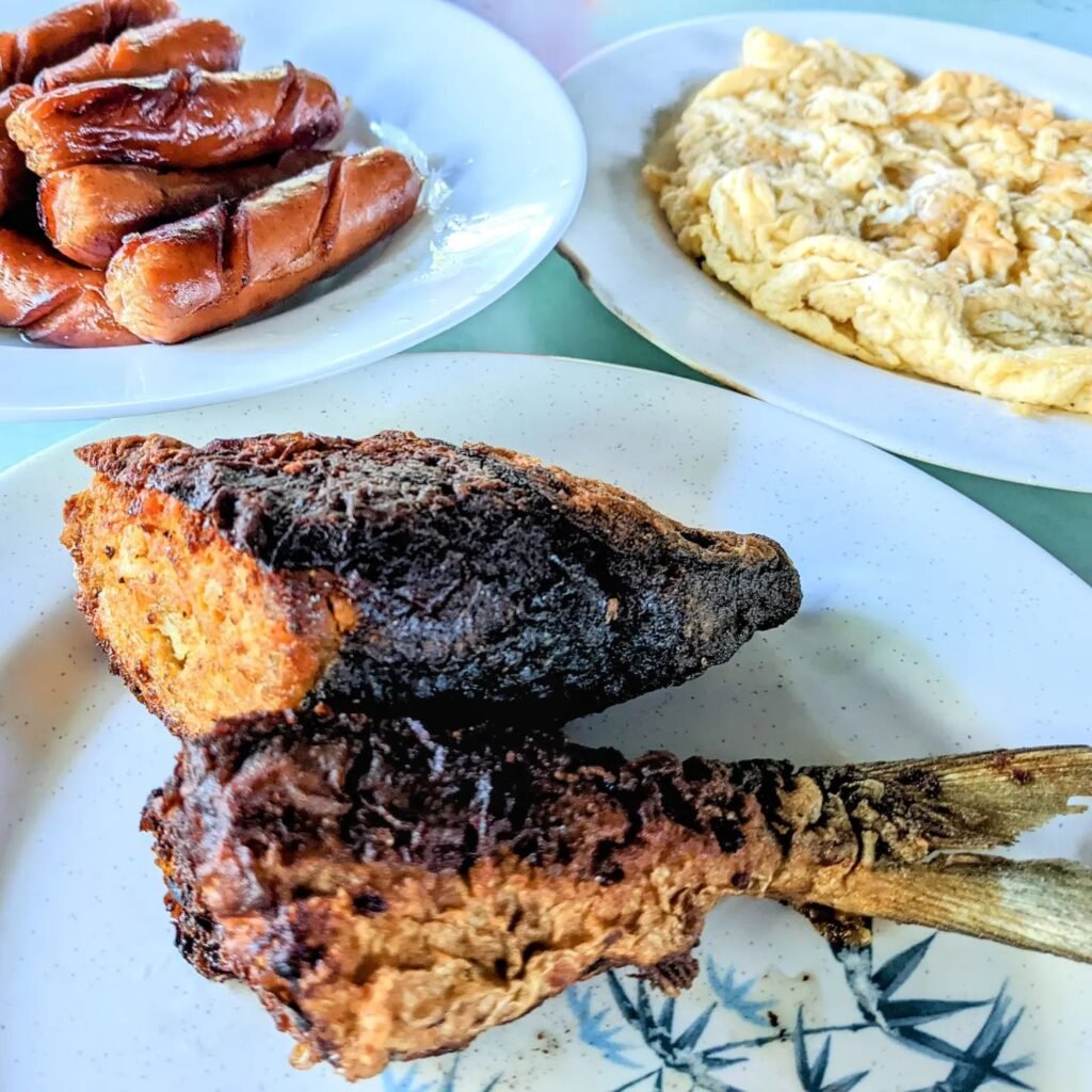 Filipino food during Holy Week - usapang foodtrip 